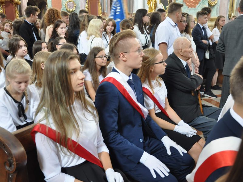 Wojewódzka inauguracja roku szkolnego 2019-2020