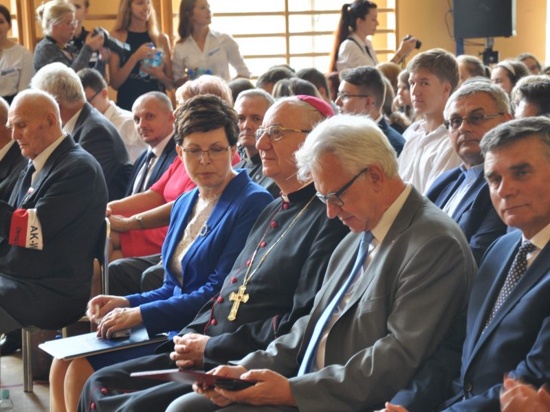Wojewódzka inauguracja roku szkolnego 2019 – 2020