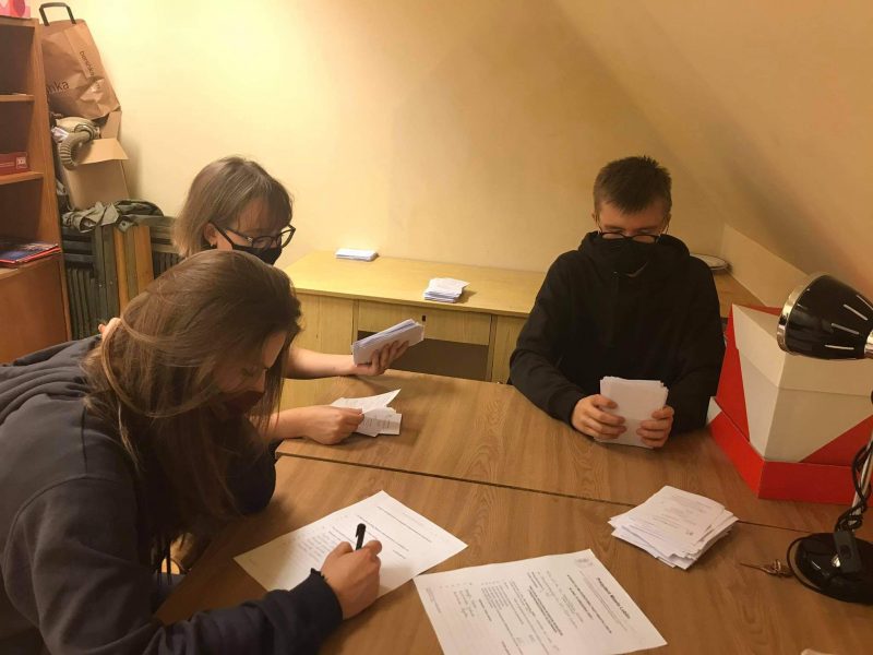 Wybory do Młodzieżowej Rady Miasta Lublin