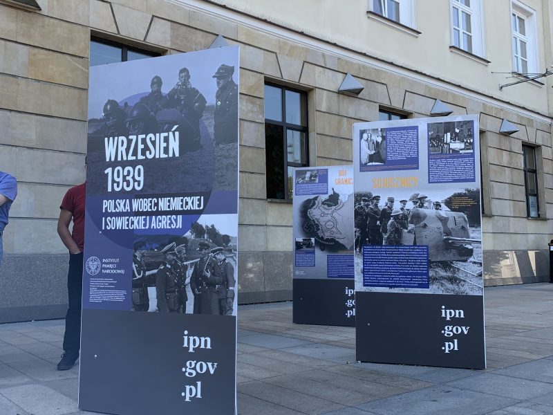 Wrzesień 1939. Polska wobec niemieckiej i sowieckiej agresji