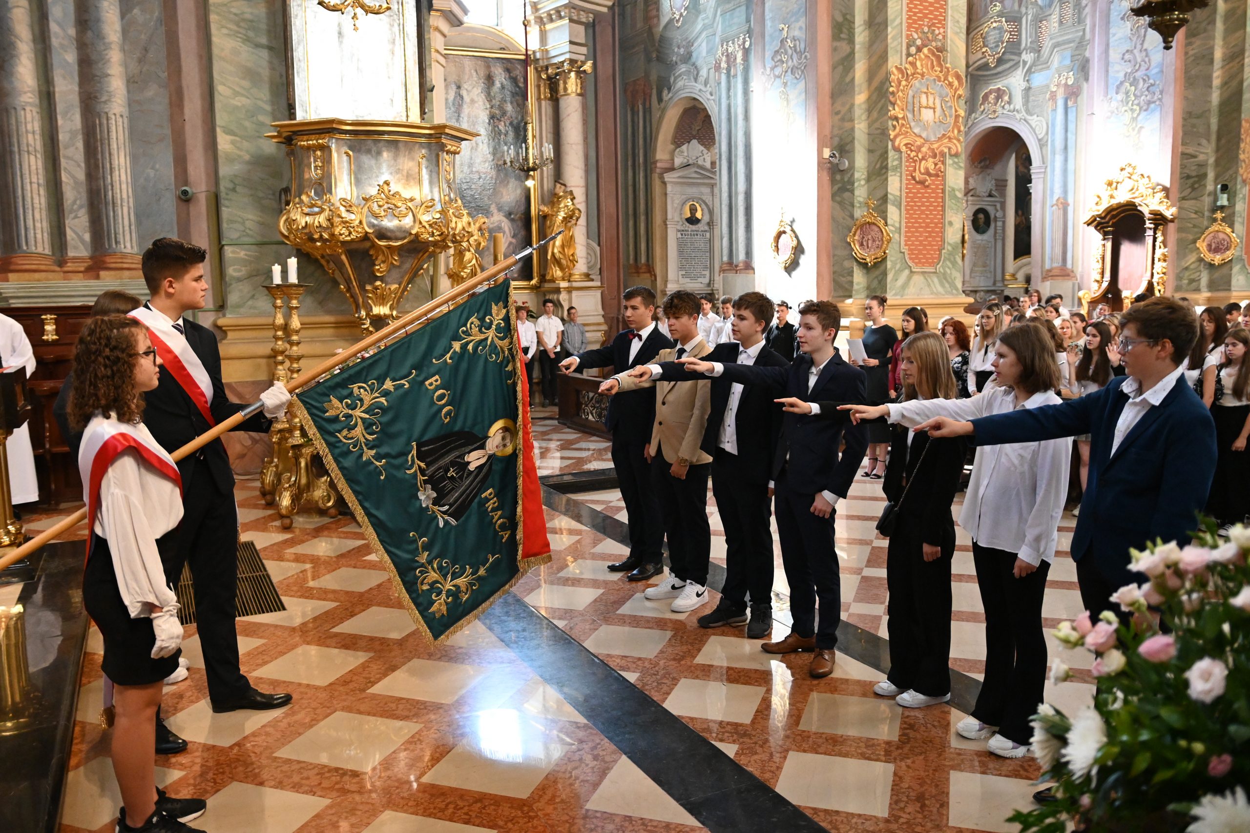 Biskupiak.lublin.pl Plan Lekcji - Dzień Patrona - Biskupiak