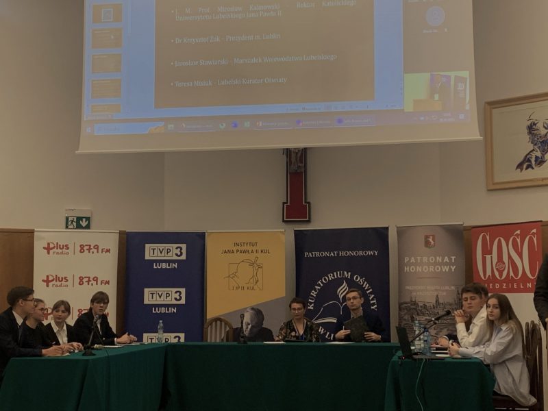 „Fides et ratio” – debaty na Katolickim Uniwersytecie Lubelskim