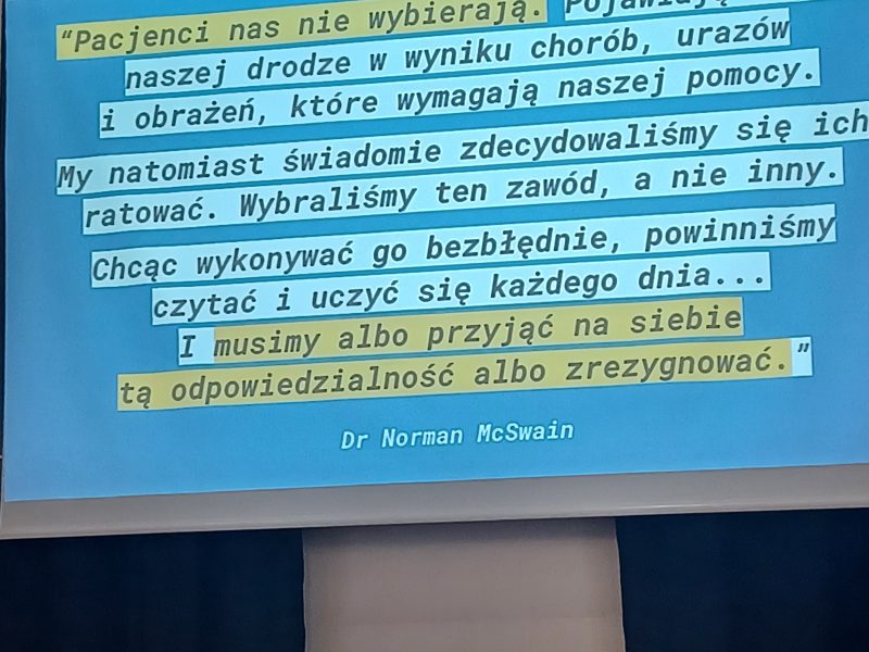 Zajęcia z pierwszej pomocy