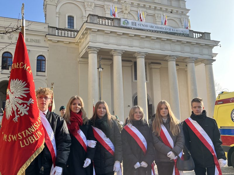 Oficjalne obchody Narodowego Święta Niepodległości