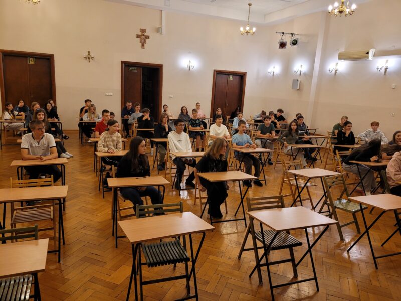 Wybory do Rady Samorządu Internatu