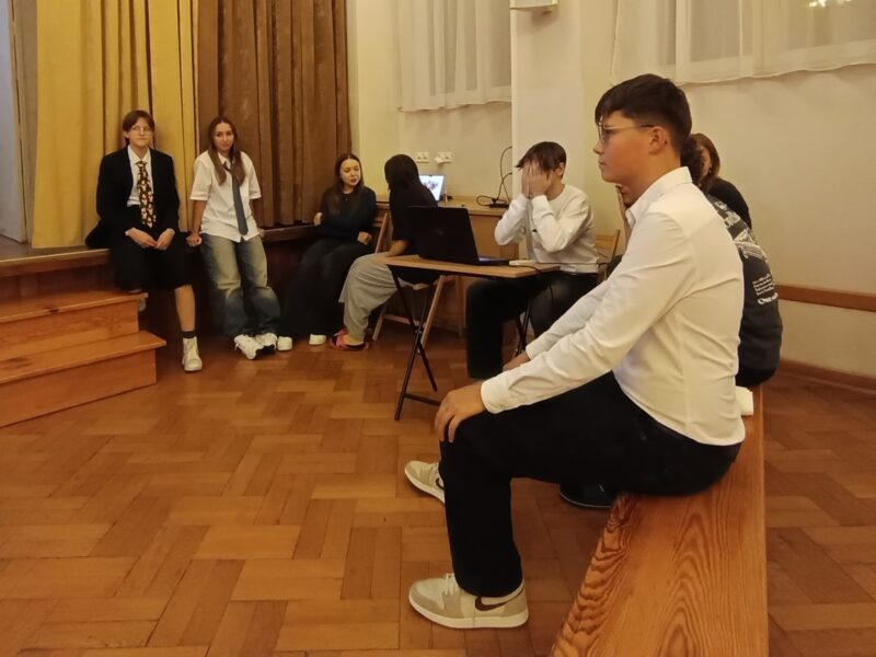 Wybory do Rady Samorządu Internatu