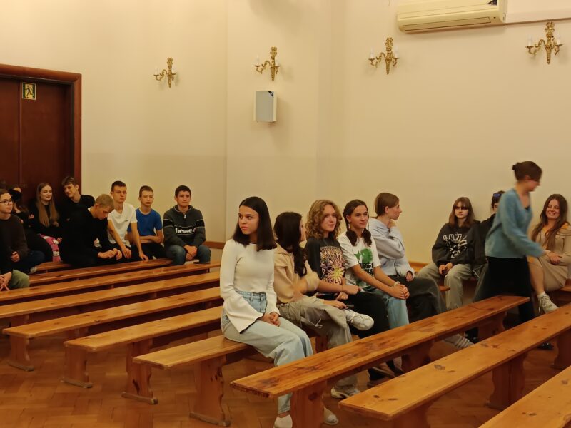 Dzień Chłopaka w Internacie