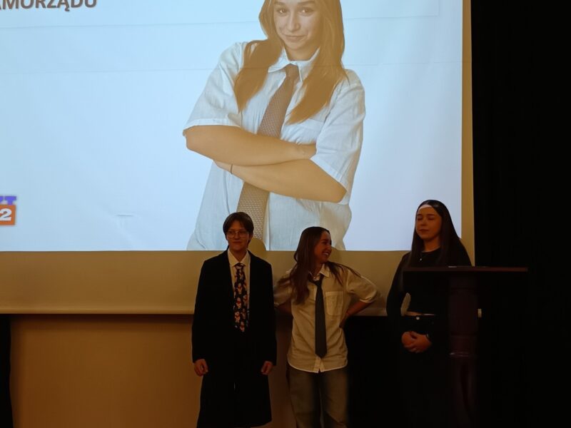 Wybory do Rady Samorządu Internatu