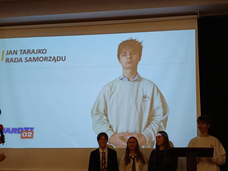 Wybory do Rady Samorządu Internatu