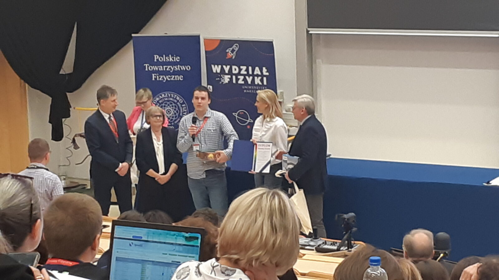 74 Olimpiada Fizyczna