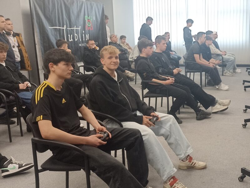 Wygrana w zawodach E-Sport FC25