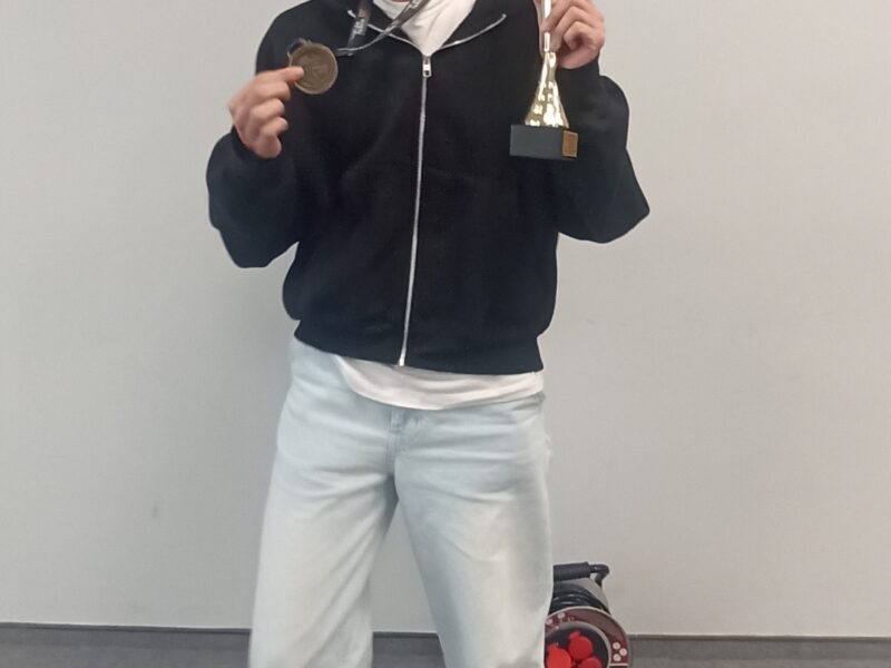 Wygrana w zawodach E-Sport FC25