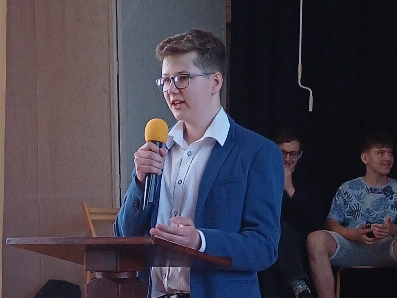 Wybory do Samorządu Uczniowskiego