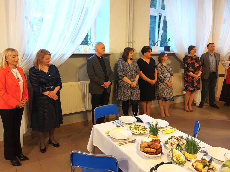 Spotkanie wielkanocne