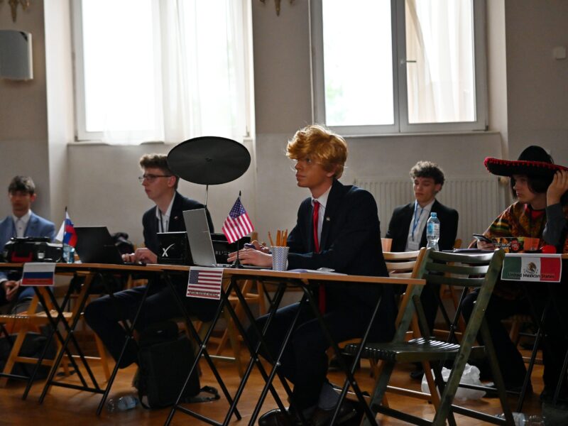 BisqMUN 2025