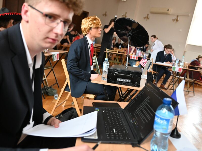 BisqMUN 2025
