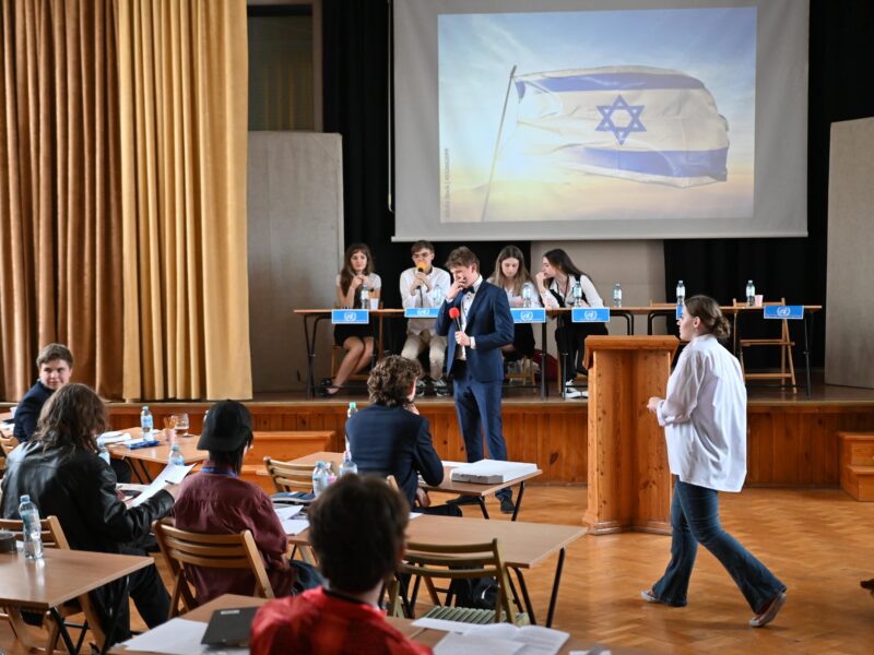 BisqMUN 2025