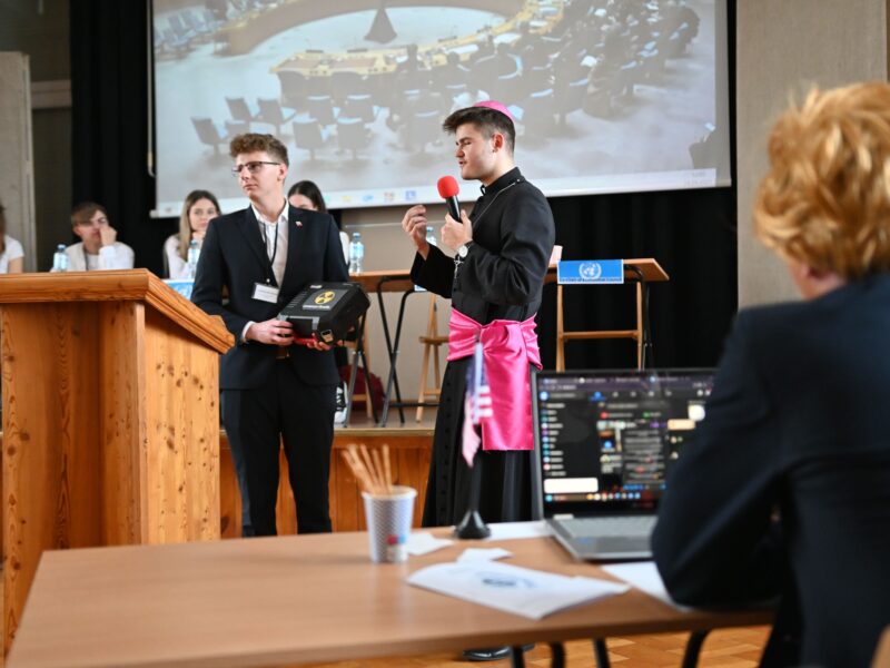 BisqMUN 2025