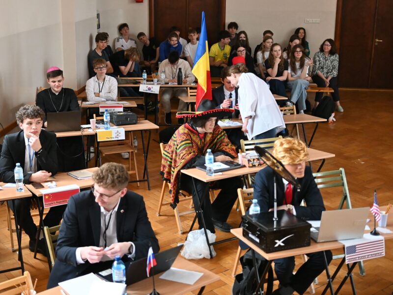 BisqMUN 2025