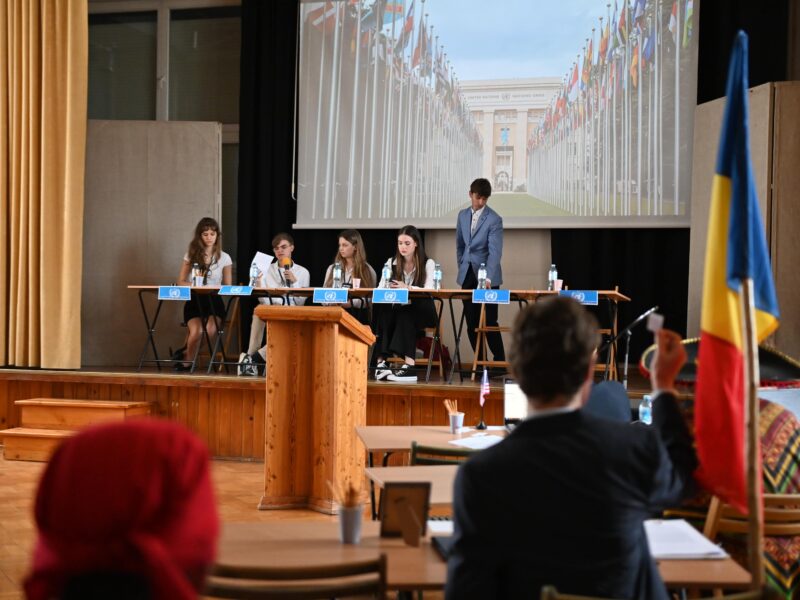 BisqMUN 2025
