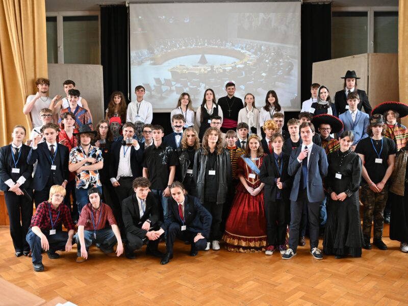 BisqMUN 2025