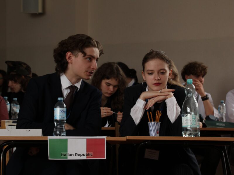 BisqMUN 2025