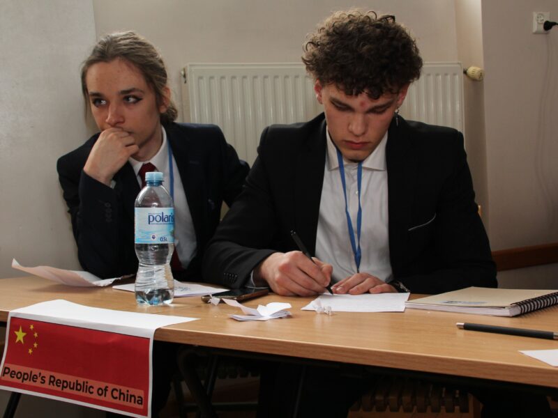 BisqMUN 2025