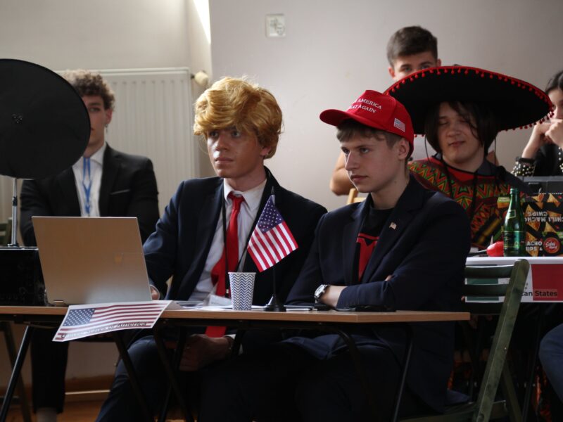 BisqMUN 2025