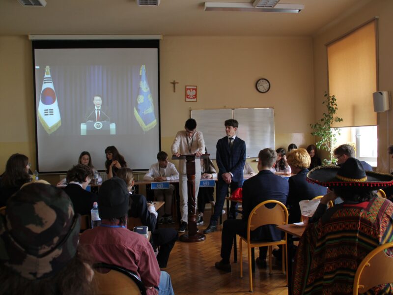 BisqMUN 2025
