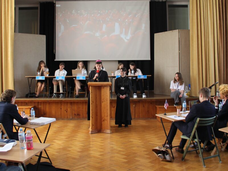 BisqMUN 2025