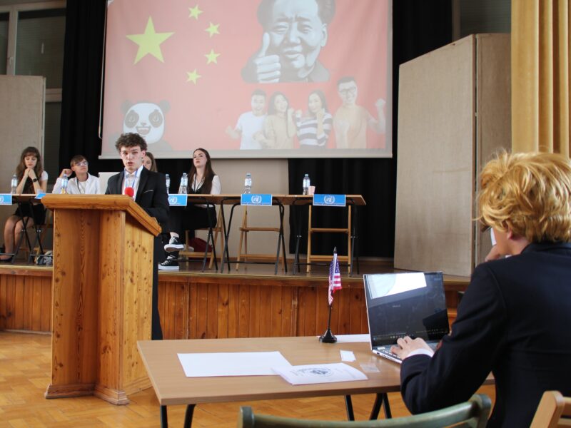 BisqMUN 2025