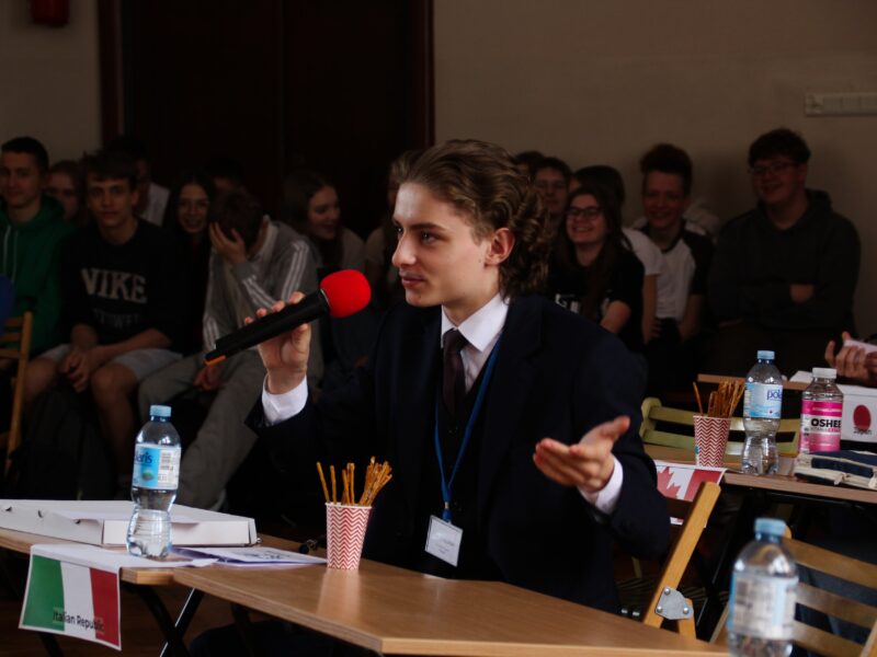BisqMUN 2025