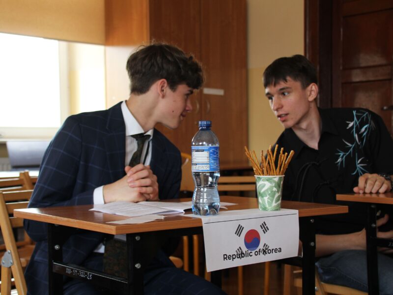BisqMUN 2025