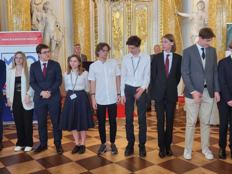 XVIII Ogólnopolska Olimpiada Przedmiotowa „Losy żołnierza i dzieje oręża polskiego w latach 1921-1956”