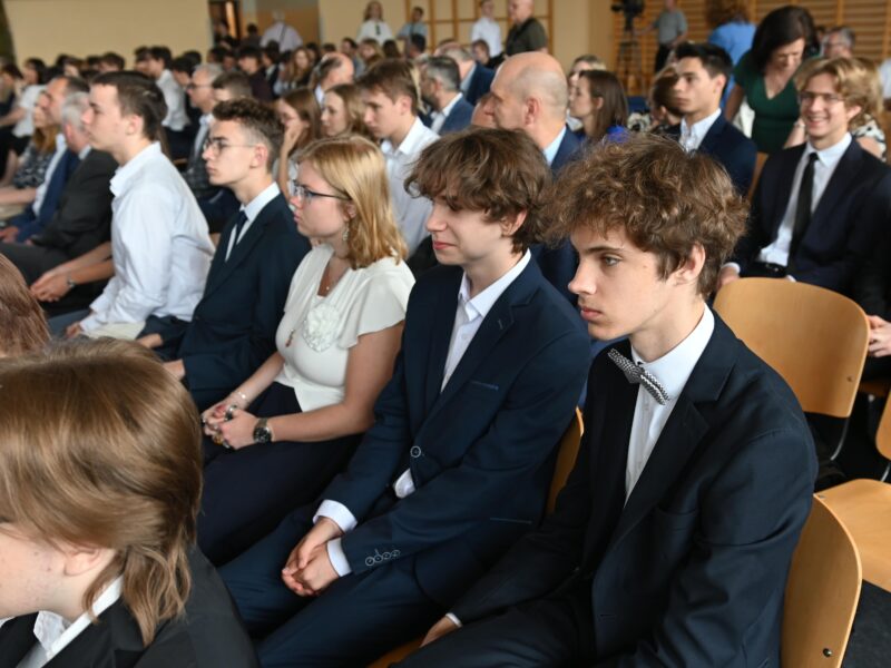Gala laureatów olimpiad i konkursów przedmiotowych 2025