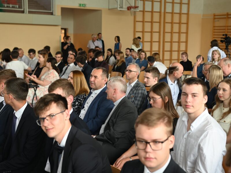 Gala laureatów olimpiad i konkursów przedmiotowych 2025