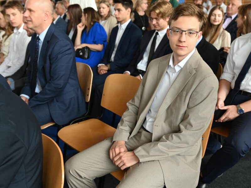 Gala laureatów olimpiad i konkursów przedmiotowych 2025
