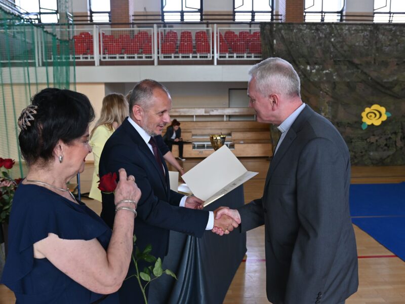 Gala laureatów olimpiad i konkursów przedmiotowych 2025