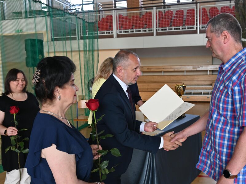 Gala laureatów olimpiad i konkursów przedmiotowych 2025