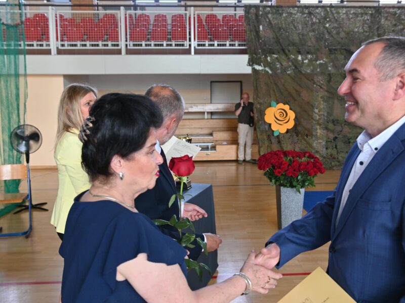 Gala laureatów olimpiad i konkursów przedmiotowych 2025