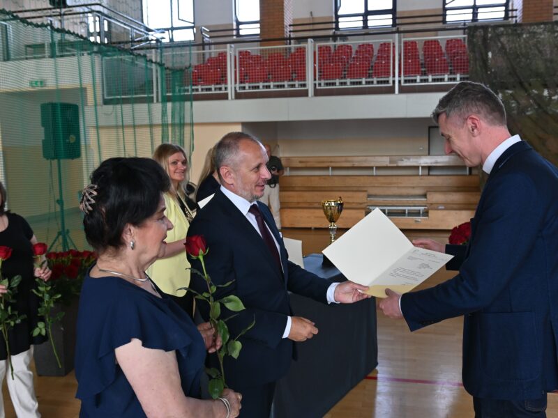 Gala laureatów olimpiad i konkursów przedmiotowych 2025