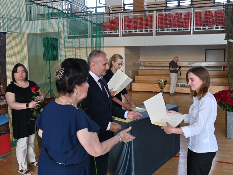 Gala laureatów olimpiad i konkursów przedmiotowych 2025