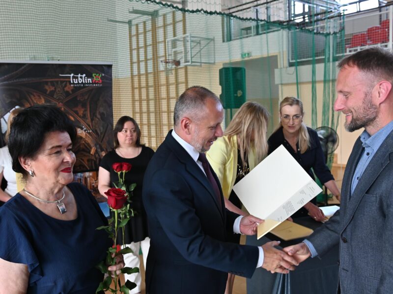 Gala laureatów olimpiad i konkursów przedmiotowych 2025