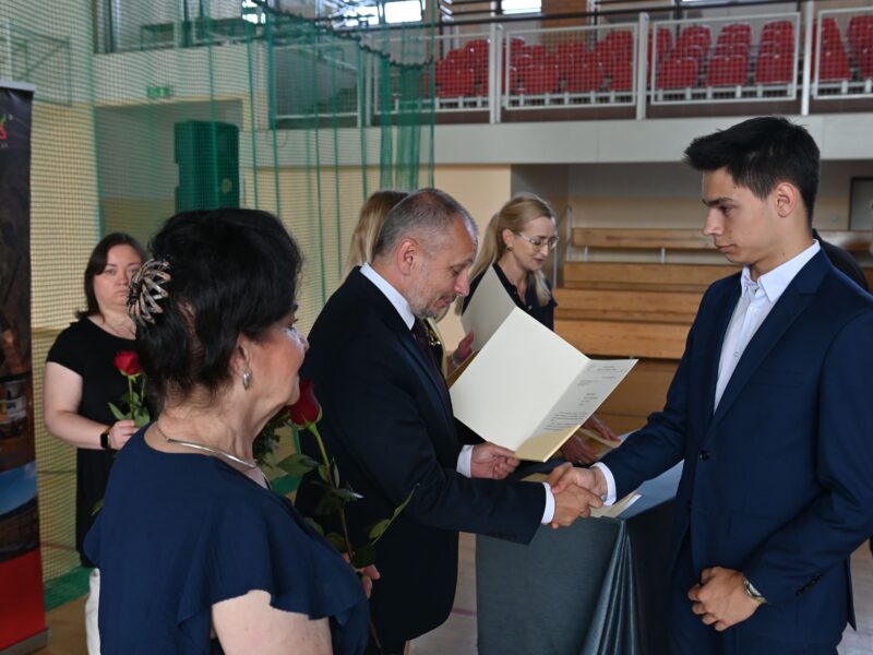Gala laureatów olimpiad i konkursów przedmiotowych 2025