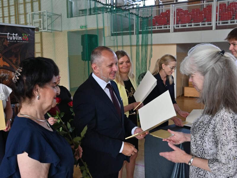 Gala laureatów olimpiad i konkursów przedmiotowych 2025