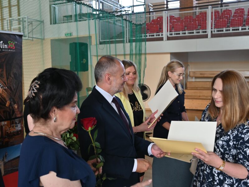 Gala laureatów olimpiad i konkursów przedmiotowych 2025