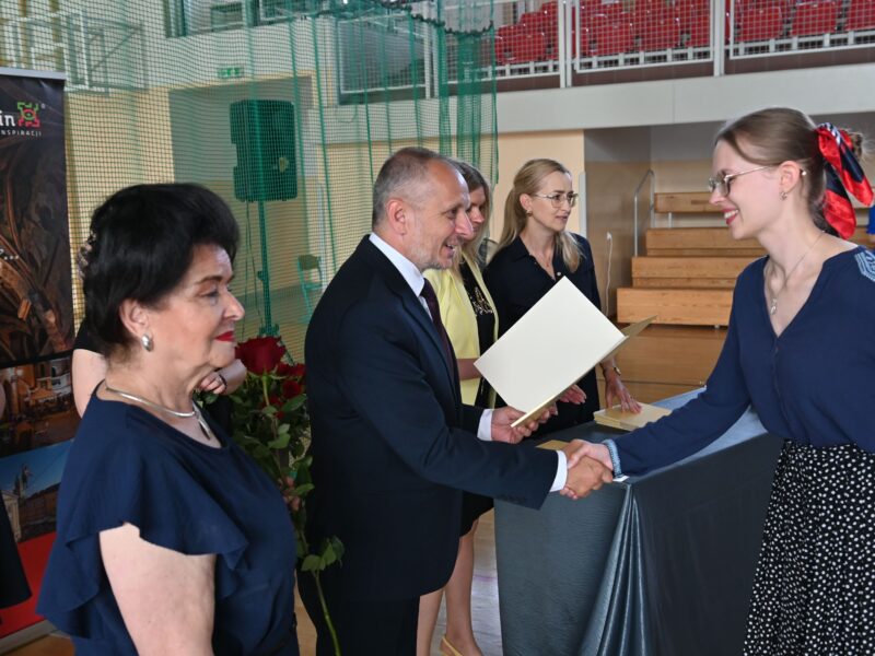 Gala laureatów olimpiad i konkursów przedmiotowych 2025