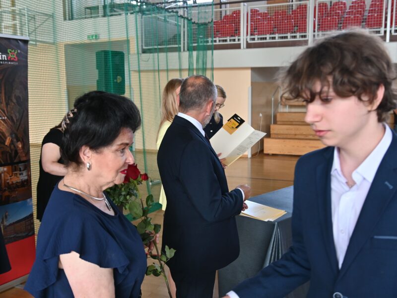 Gala laureatów olimpiad i konkursów przedmiotowych 2025