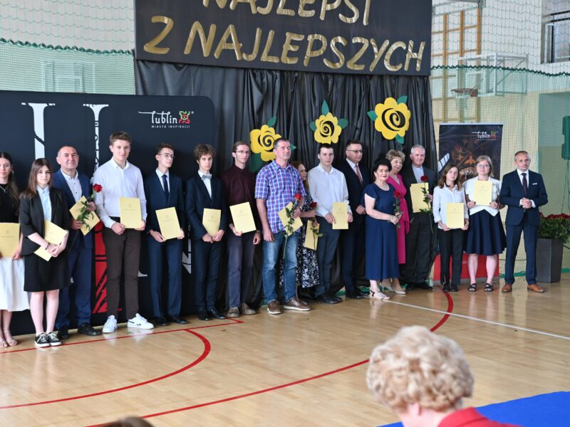 Gala laureatów olimpiad i konkursów przedmiotowych 2025