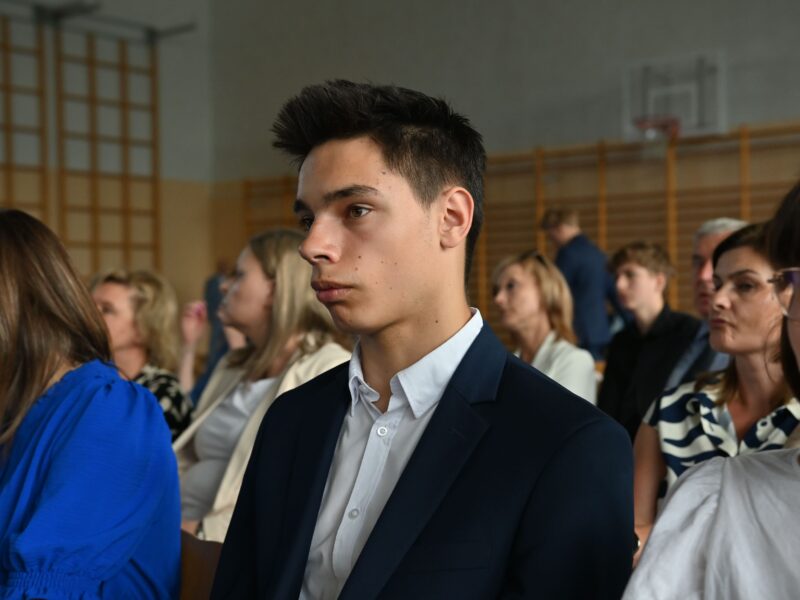 Gala laureatów olimpiad i konkursów przedmiotowych 2025